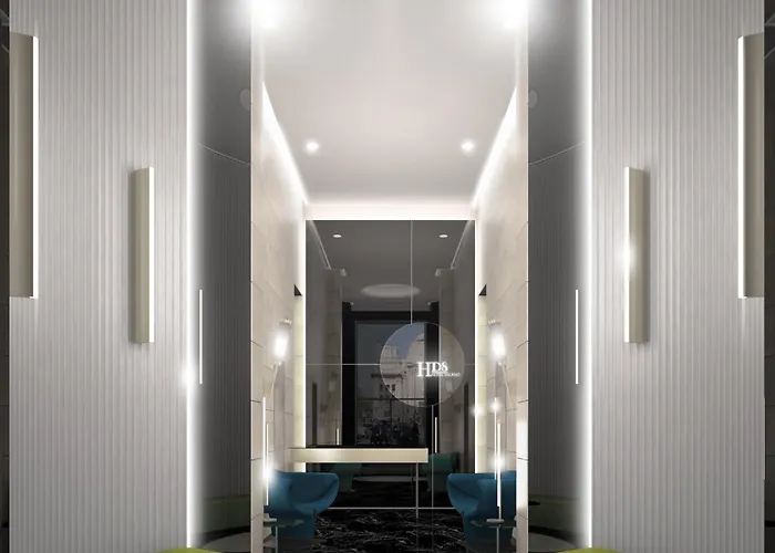 Hd8 Hotel Mediolan