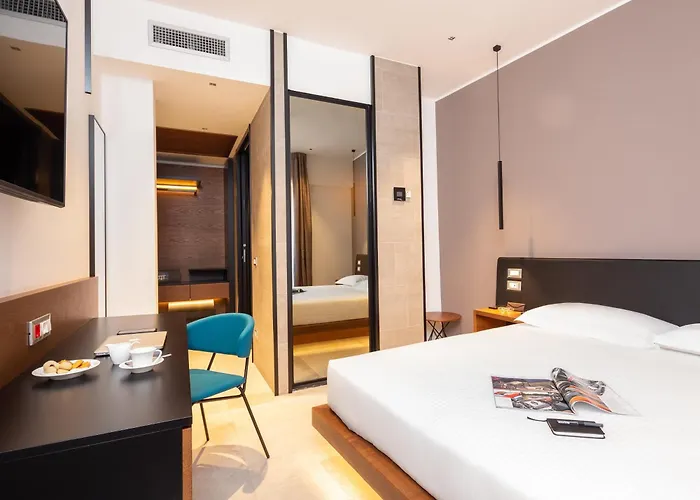 The Corner Duomo Otel Milano
