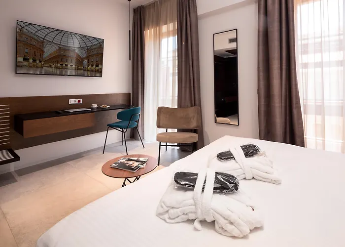 The Corner Duomo Otel