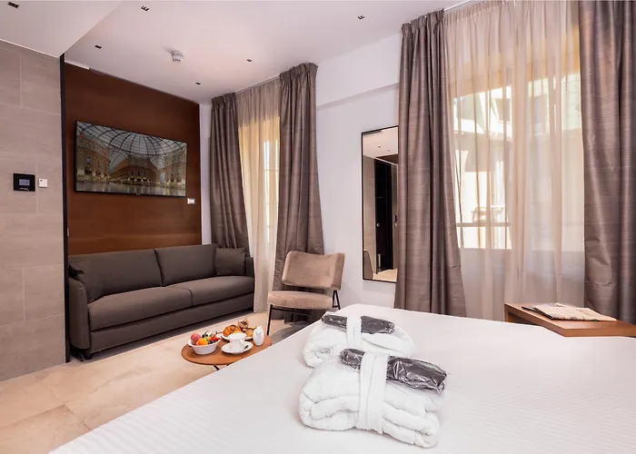 The Corner Duomo Otel