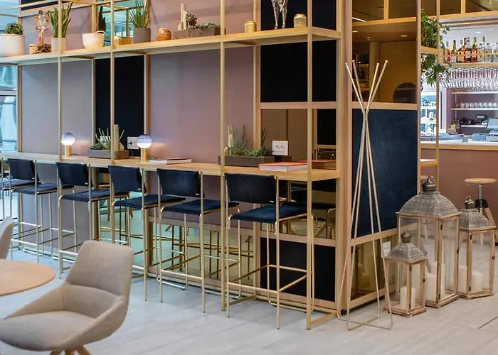 Innside Milano Torre Galfa 4*