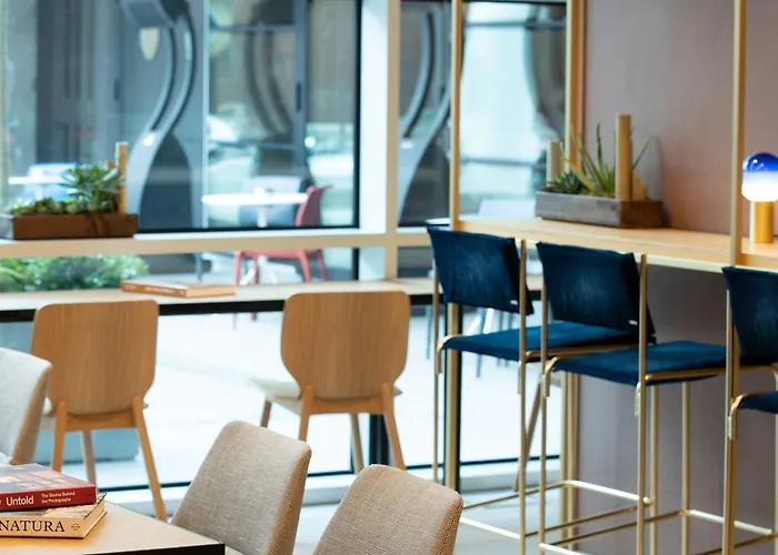 Innside Milano Torre Galfa 4* Mediolan