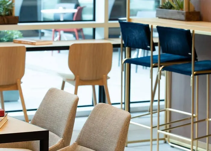 Innside Milano Torre Galfa Hotel Mediolan