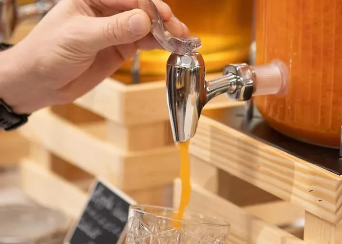 Hotel Innside Milano Torre Galfa Mediolan