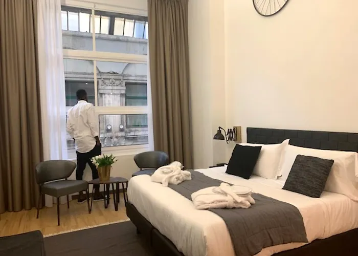 Apart Otel Intomilan Galleria Duomo I Boutique & Design