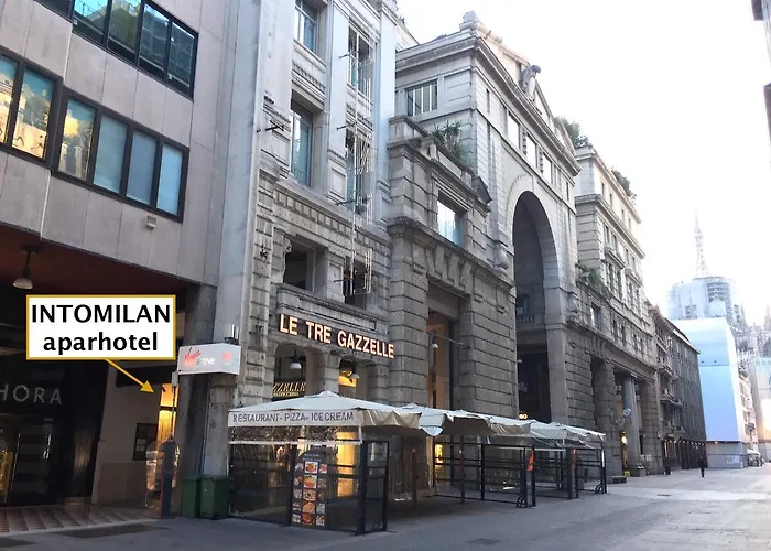 Intomilan Galleria Duomo I Boutique & Design Mailand