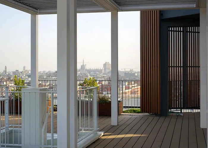 Verticale | Esperienze 4* Milano