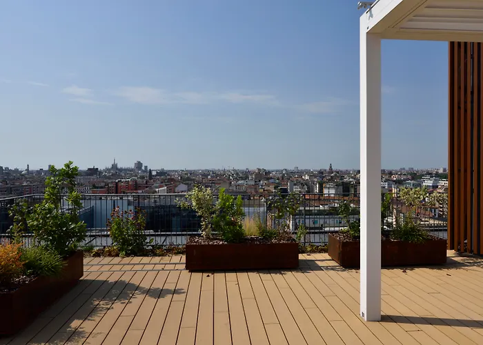 Hotel Verticale | Esperienze