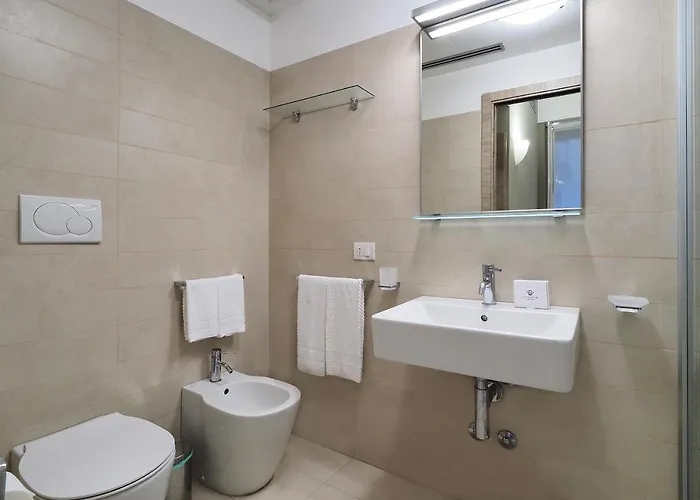 Contempora - Cavallotti 13 - B32 Apartmán