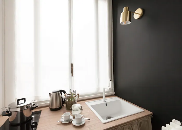 Ca Bela - Lambrate Flat 1