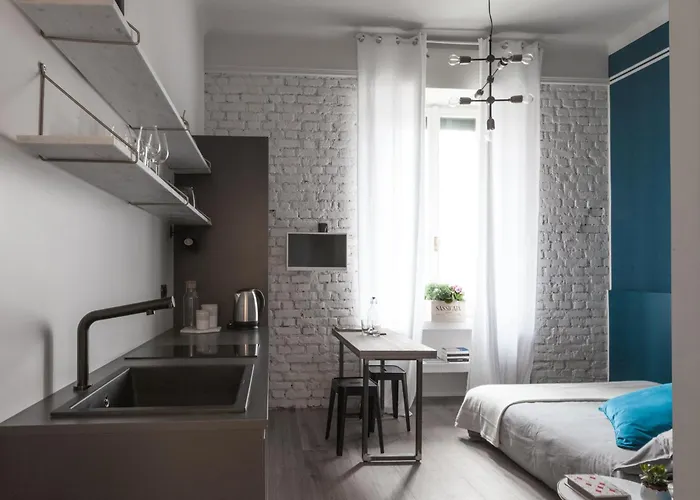 Ca Bela - Lambrate Flat 1 * ミラノ