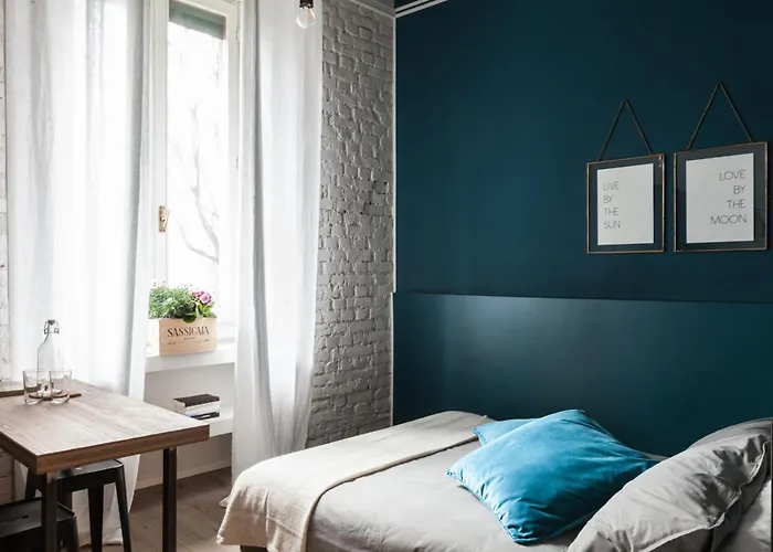 Ca Bela - Lambrate Flat 1 * ミラノ