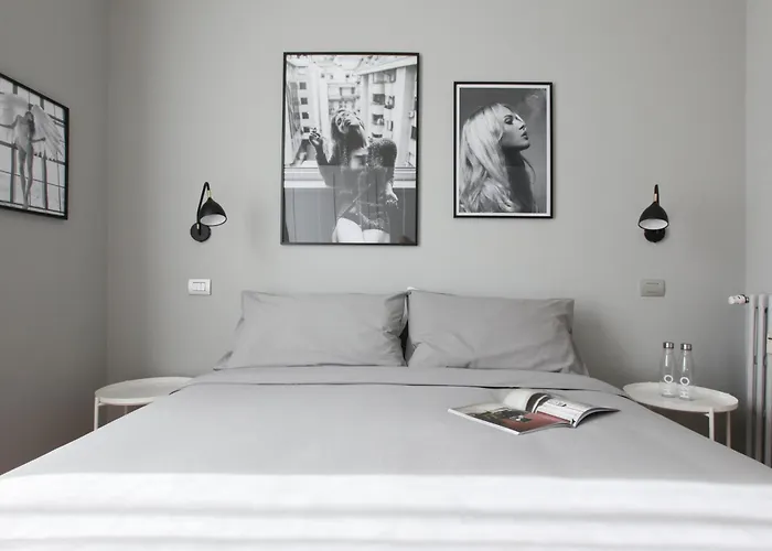 Ca Bela - Vitruvio Apartman Milánó