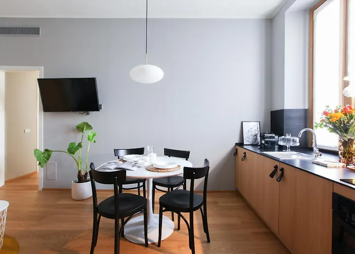 Apartament Ca Bela - Vitruvio Mediolan