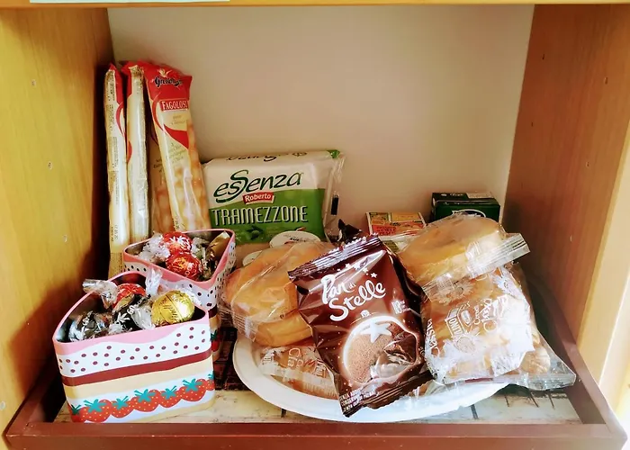 San Calocero - Private Bathroom - Wi-fi Отель типа 