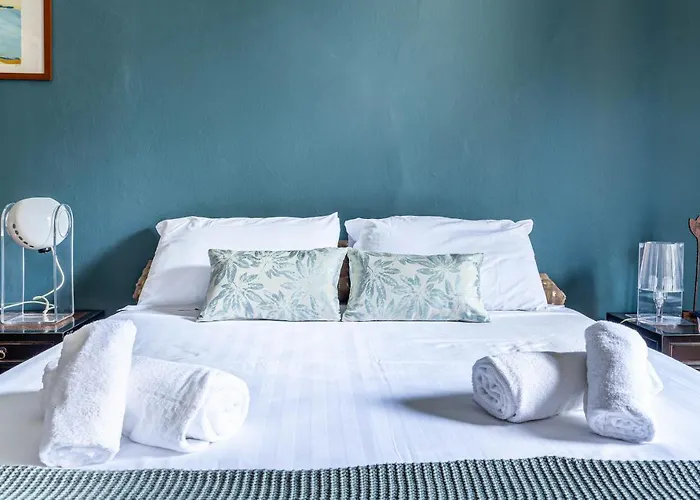 Joivy Elegant Flat With Balcony * Milán