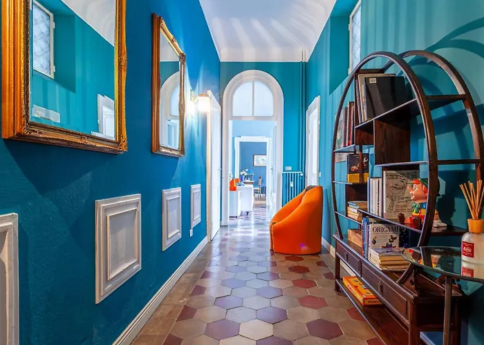 Apartmán Joivy Elegant Flat With Balcony