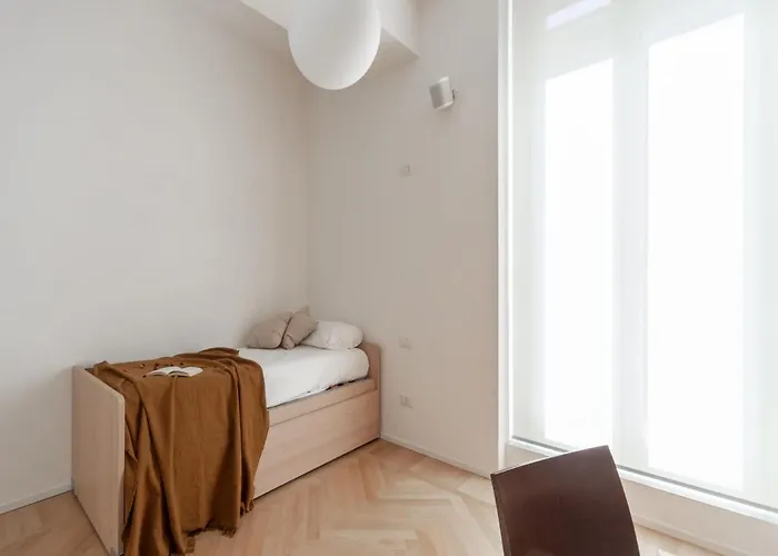 Apartmán The Best Rent - Spacious Three-bedroom With Terrace