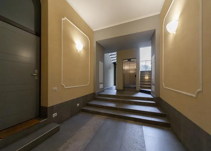 The Best Rent - Spacious Three-bedroom With Terrace Apartmán