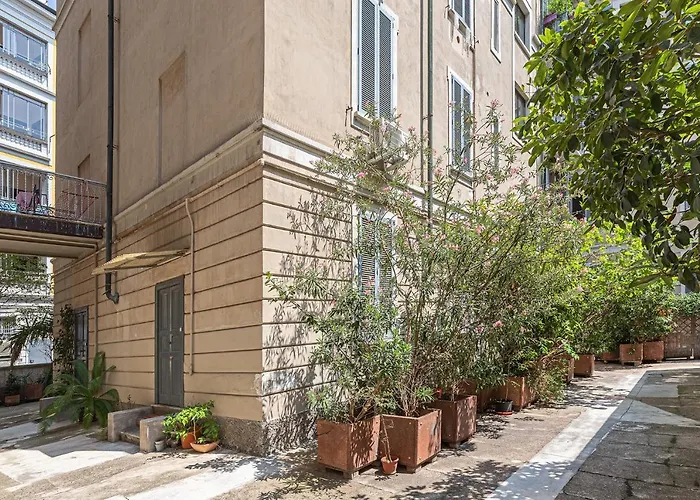 La Boutique Milano: In Porta Romana Apartmán *