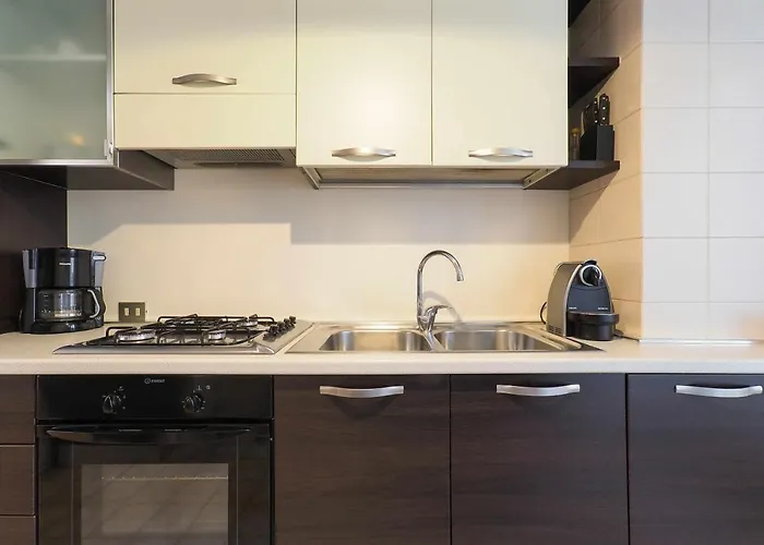 Mba24. Charming Close To Metro Fieracitylife * Milano