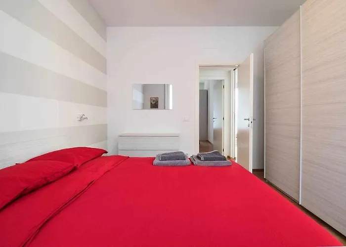 Uca14. Luxury Large 3brs Private Terrace Citylife *