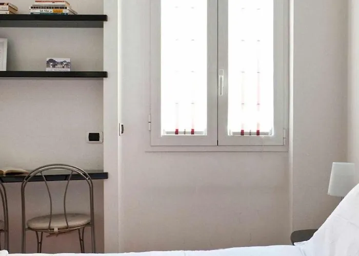 Apartmán Sv18c -charming Modern Flat S. Ambrogio