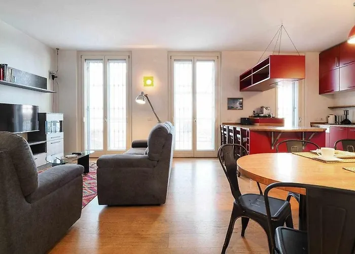 Uca14. Luxury Large 3brs Private Terrace Citylife Apartmán *