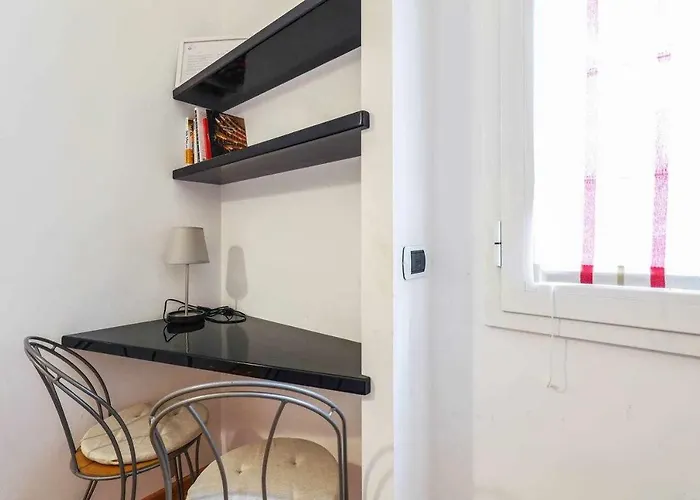 Sv18c -charming Modern Flat S. Ambrogio Apartment *