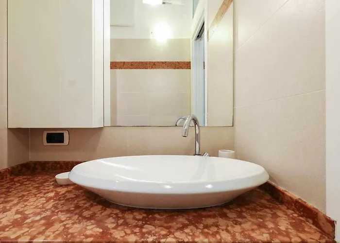 Sv18c -charming Modern Flat S. Ambrogio Apartment Mailand