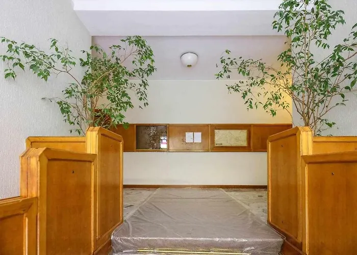 Sv18c -charming Modern Flat S. Ambrogio