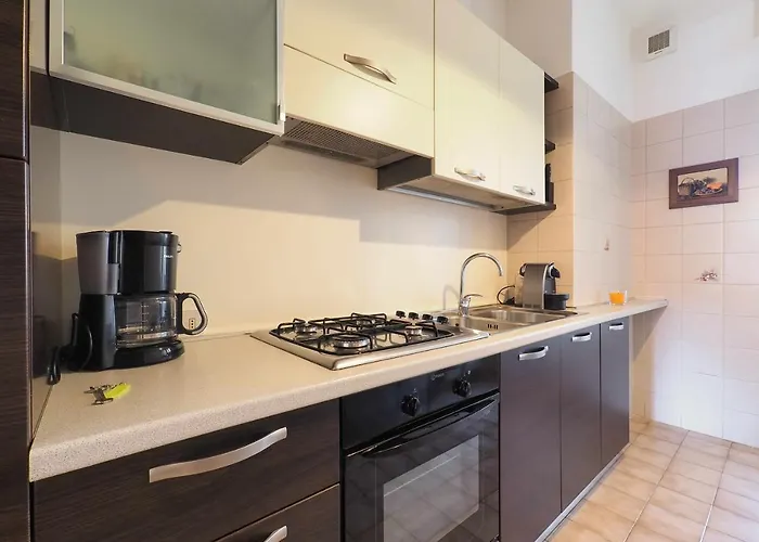 Mba24. Charming Close To Metro Fieracitylife Lejlighed Milano
