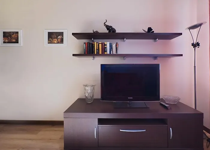 Apartmán Mba24. Charming Close To Metro Fieracitylife