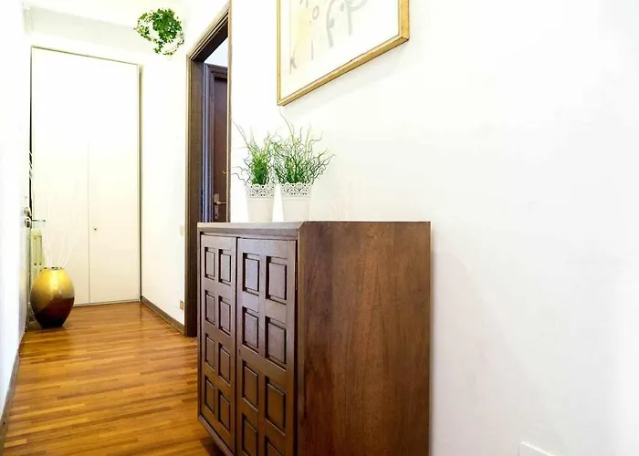 Ma08a - Beautiful Flat With Terrace In P.ta Nuova Apartamento