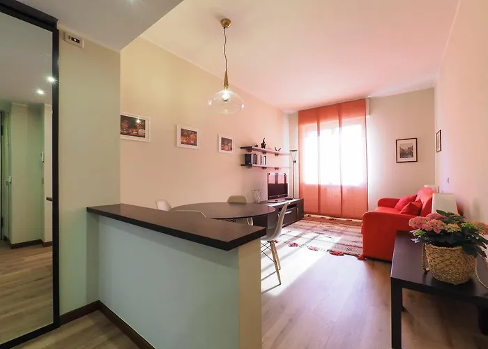 Apartmán Mba24. Charming Close To Metro Fieracitylife