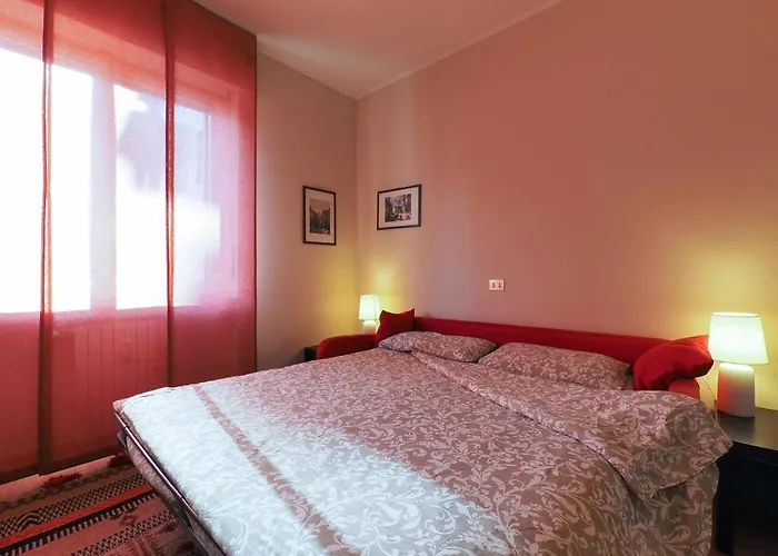 Mba24. Charming Close To Metro Fieracitylife Milán