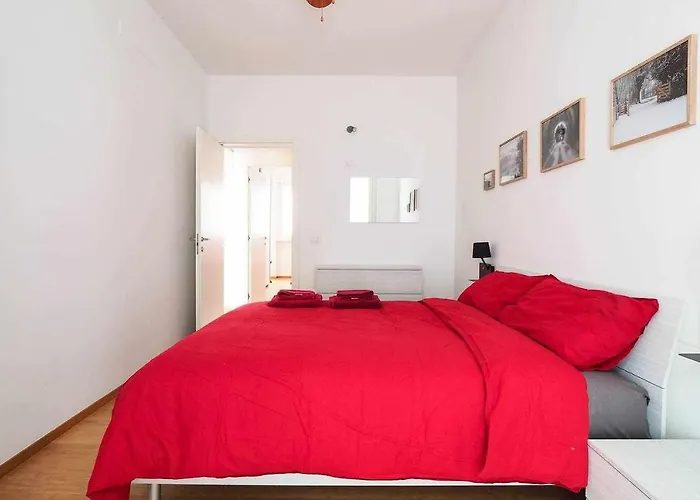 Uca14. Luxury Large 3brs Private Terrace Citylife