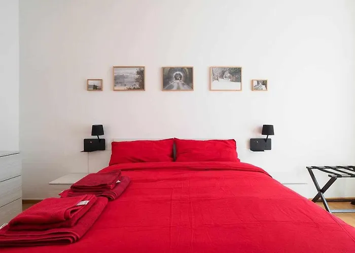 Apartmán Uca14. Luxury Large 3brs Private Terrace Citylife *