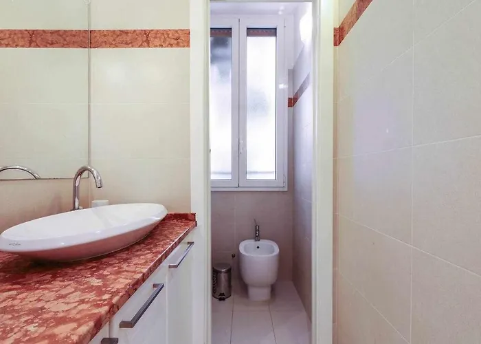 Sv18c -charming Modern Flat S. Ambrogio *