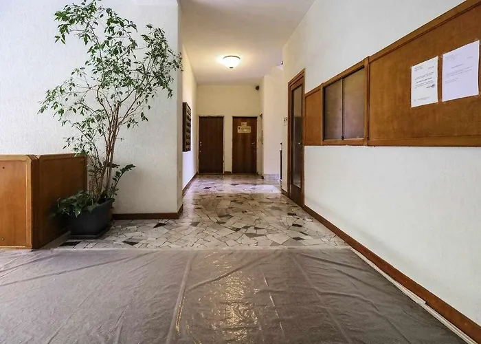 Apartment Sv18c -charming Modern Flat S. Ambrogio