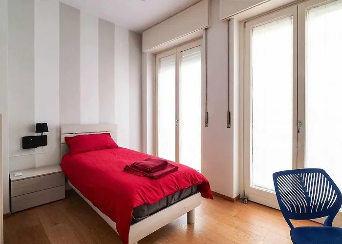 Uca14. Luxury Large 3brs Private Terrace Citylife Milán