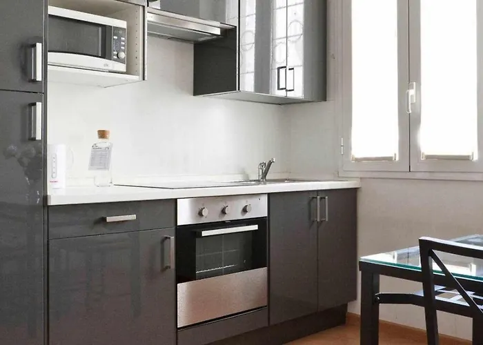 Sv18c -charming Modern Flat S. Ambrogio *