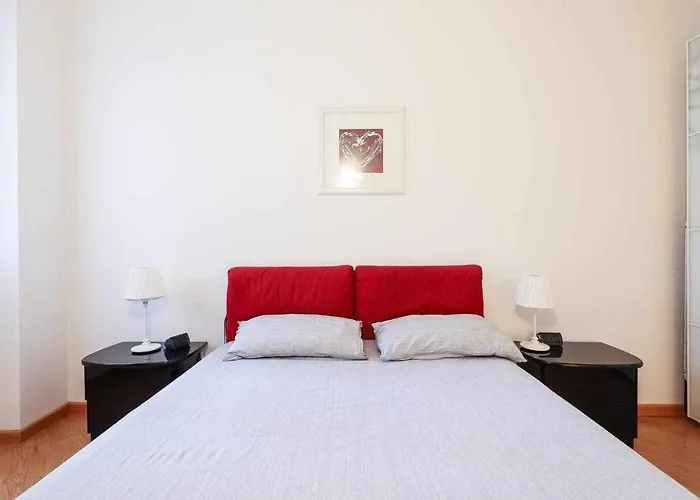Apartmán Sv18c -charming Modern Flat S. Ambrogio *