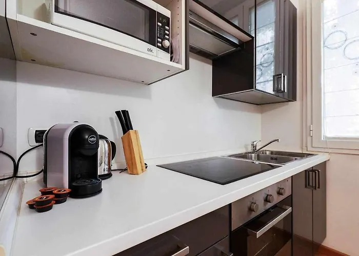 شقة Sv18c -charming Modern Flat S. Ambrogio *