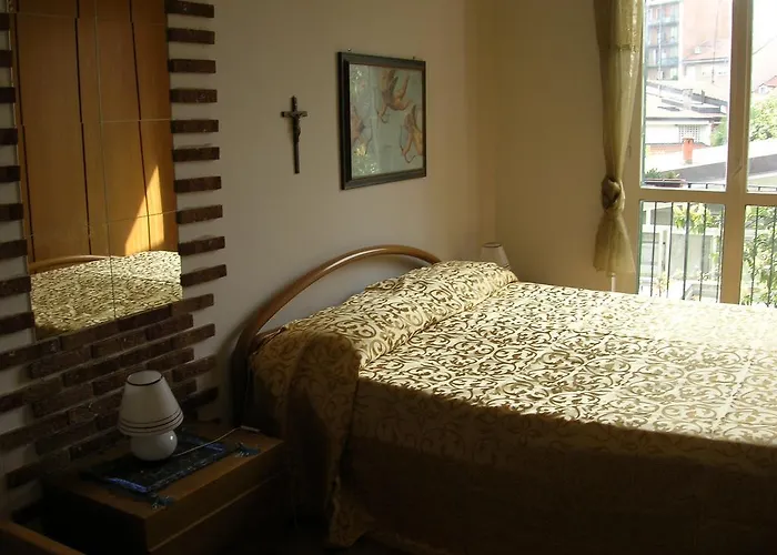 La Rondine Gæstehus *