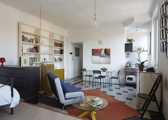 Apartmán Casa Di Franco Navigli Milán