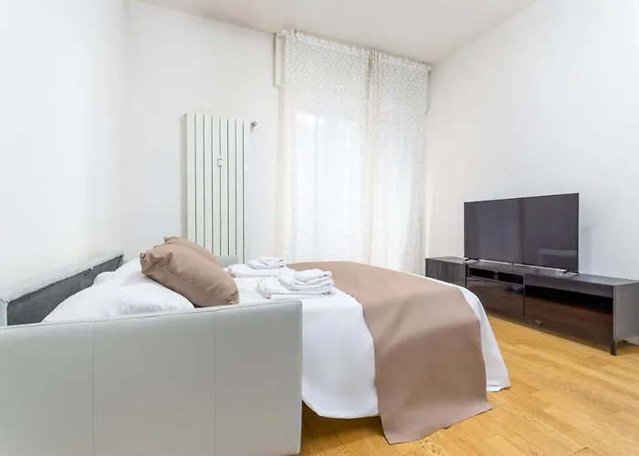 Casa Da Mirena Apartman Milánó