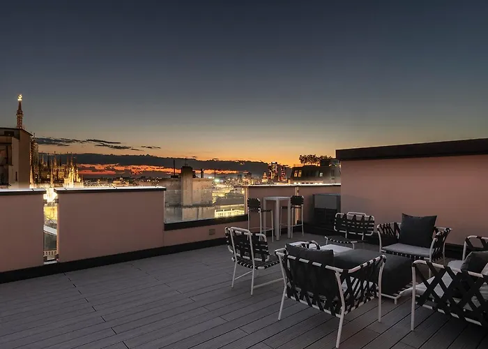 公寓 Easyhomes-central Tower 米兰