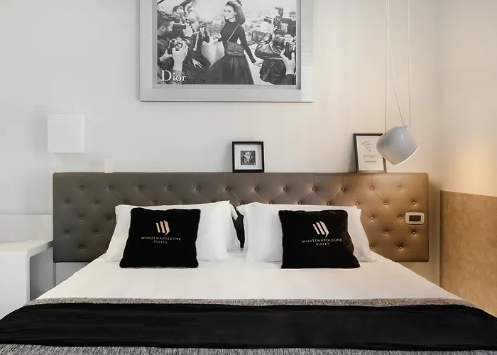 Montenapoleone Aparthotel