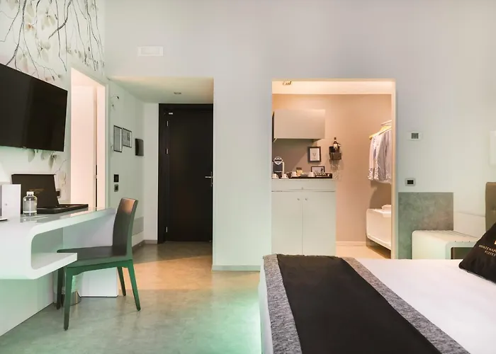 Montenapoleone Milán